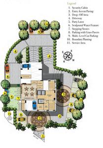 Project Image of 4095.0 - 6820.0 Sq.ft 4 BHK Apartment for buy in Ideal Legacy