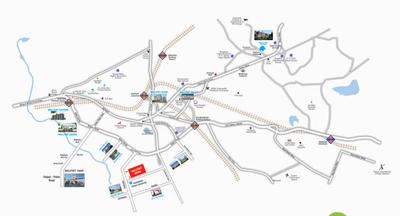 Project Image of 0.0 - 1622.77 Sq.ft Residential Plot Plot for buy in Wallfort Vatika Phase 1