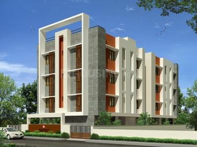 Project Image of 0.0 - 1535.0 Sq.ft 3 BHK Apartment for buy in India Builders The Sajan Sukruti