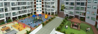 Project Image of 629.0 - 637.0 Sq.ft 2 BHK Apartment for buy in Regency Orion A1