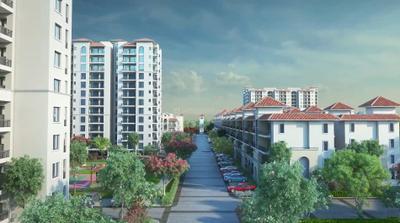 Project Image of 468.01 - 2024.05 Sq.ft 1 BHK Apartment for buy in SBP City of Dreams