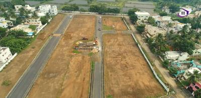 Project Image of 858.0 - 2117.0 Sq.ft Residential Plot Plot for buy in Vikaa Lakshmi Garden Phase 1 And 2