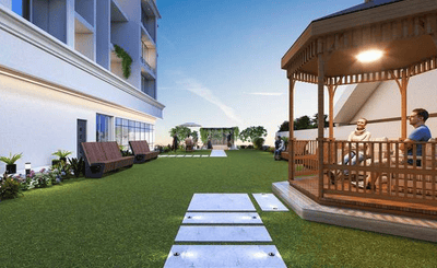 Project Image of 322.81 - 572.64 Sq.ft 1 BHK Apartment for buy in Emperia Soverien Hill