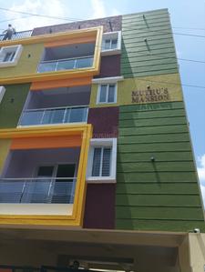 Sri Annai Flats Elevation 1