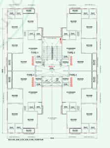 Project Image of 0.0 - 882.53 Sq.ft 3 BHK Apartment for buy in Shree Kalrav Greens