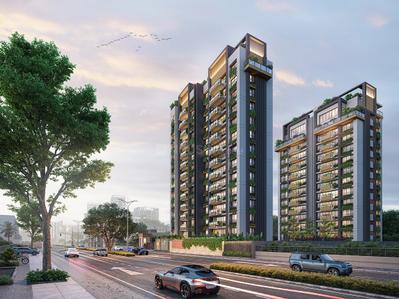 Project Image of 1128.0 - 1871.0 Sq.ft 3 BHK Apartment for buy in Shaligram Vanam
