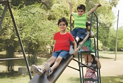 Indus Kaveri Children's play area 1