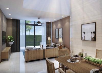 Project Image of 1047.0 - 4047.0 Sq.ft 2 BHK Apartment for buy in Srijan The Royal Ganges