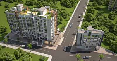 Project Image of 787 Sq.ft 2 BHK Apartment / Flat for sale in Palghar for Rs. 4002768
