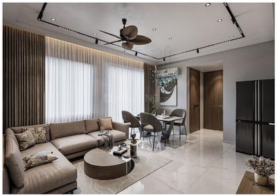 Project Image of 0.0 - 817.73 Sq.ft 3 BHK Apartment for buy in Aangan Sky
