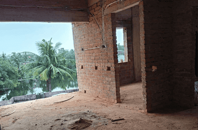 Project Image of 641.0 - 1039.0 Sq.ft 2 BHK Apartment for buy in Joy Radhakunja Apartment