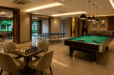 Project Image of 1030.75 - 1259.16 Sq.ft 3 BHK Apartment for buy in Iqoniq Park Imperial Tower A
