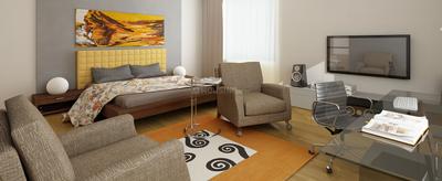Project Image of 0.0 - 690.0 Sq.ft 1 BHK Apartment for buy in Rishabh Studio9 Tower