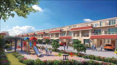 Project Image of 2023.0 - 2686.0 Sq.ft 3 BHK Villa for buy in Ashiana Nitara Phase 1 And 1A