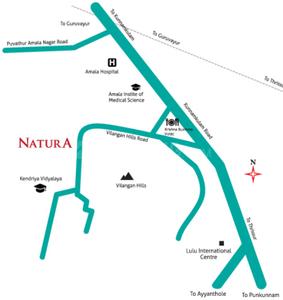 Project Image of 828.0 - 1090.0 Sq.ft 2 BHK Apartment for buy in Sowparnika Natura