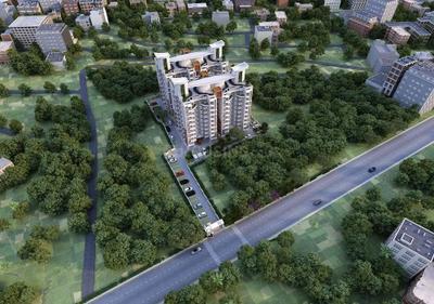 Project Image of 852.0 - 890.0 Sq.ft 3 BHK Apartment for buy in Protech Green