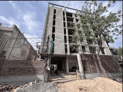 Project Image of 1948.0 - 2864.0 Sq.ft 3 BHK Apartment for buy in Ganga Kotecha Kanchan Tara