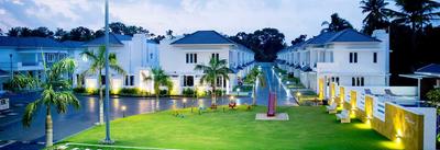 Project Image of 1920.0 - 2700.0 Sq.ft 3 BHK Villa for buy in Meridian Palm Meadows II