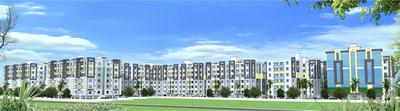 Project Image of 698.0 - 1451.0 Sq.ft 1 BHK Apartment for buy in Sai Krishna Residency