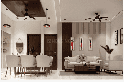Project Image of 991.0 - 1355.0 Sq.ft 2 BHK Apartment for buy in Karpagam Vaibhav