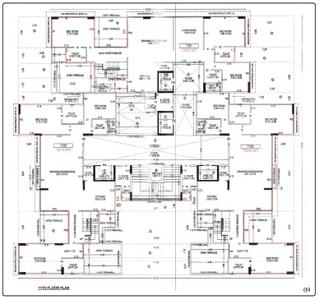 Project Image of 2007.9 - 2098.75 Sq.ft 4 BHK Apartment for buy in Om Sankalp Ananta