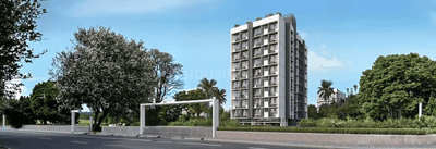 Project Image of 300.1 - 1058.85 Sq.ft 1 BHK Apartment for buy in Pranav Nirmal Bhavan CHSL