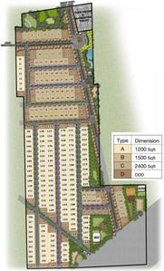 Project Image of 1200.0 - 2400.0 Sq.ft Residential Plot Plot for buy in Valmark Orchards