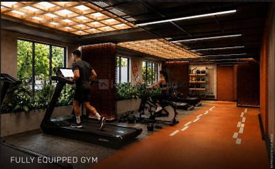 Project Image of 710.0 - 880.0 Sq.ft 2 BHK Apartment for buy in MS Central Park