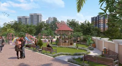 Project Image of 665 Sq.ft 1 BHK Apartment / Flat for sale in Badlapur West for Rs. 3100000