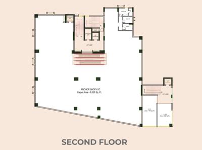 Project Image of 1668.0 - 1935.0 Sq.ft 3 BHK Apartment for buy in Shree Genesis