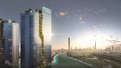 Project Image of 825.0 - 8713.0 Sq.ft 1 BHK Apartment for buy in Azizi Riviera Reve
