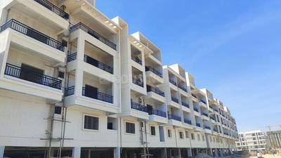 Project Image of 1379 Sq.ft 3 BHK Apartment / Flat for sale in K R Puram for Rs. 13000000