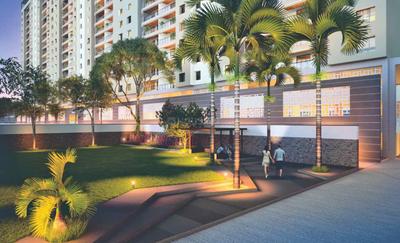 Project Image of 850.0 - 1259.0 Sq.ft 2 BHK Apartment for buy in Yash Park Land 1 I
