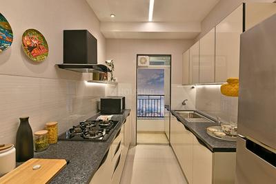 Project Image of 1050 Sq.ft 3 BHK Apartment / Flat for sale in Thane West for Rs. 17500000