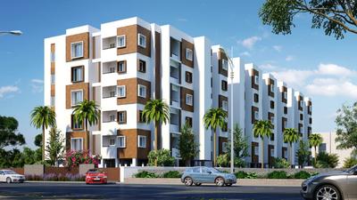 Project Image of 900.0 - 950.0 Sq.ft 2 BHK Apartment for buy in Shah Paradise