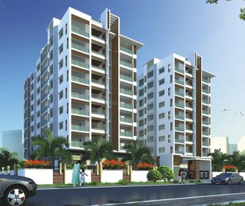 Project Image of 3450.0 - 4412.0 Sq.ft 3 BHK Apartment for buy in Sri Aditya Landmark
