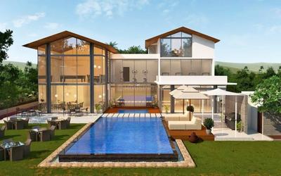 Project Image of 0.0 - 840.0 Sq.ft 2 BHK Villa for buy in Esteem Misty Hills Villa