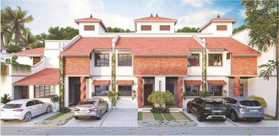 Project Image of 2070.0 - 2907.0 Sq.ft 3 BHK Villa for buy in Om Courtyard