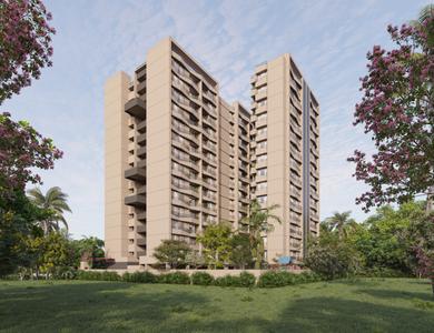 Project Image of 1620.0 - 1728.0 Sq.ft 2 BHK Apartment for buy in The Attraction