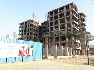 Project Image of 299.13 - 458.76 Sq.ft 1 BHK Apartment for buy in Shankar Heights Phase 4