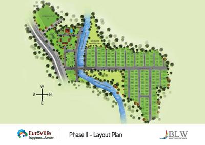 Project Image of 546.0 - 1092.0 Sq.ft 1 BHK Villa for buy in Bhide Euro Ville Phase II