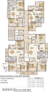 Project Image of 521.0 - 1863.0 Sq.ft 1 BHK Apartment for buy in Ahad Euphoria