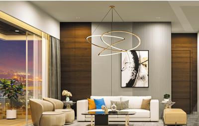 Project Image of 967.0 - 1217.0 Sq.ft 3 BHK Apartment for buy in Runwal Zenith
