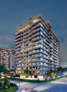 Project Image of 1189 Sq.ft 2 BHK Apartment / Flat for sale in Beltarodi for Rs. 5354325