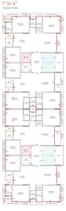 Project Image of 875.43 - 1479.39 Sq.ft 3 BHK Apartment for buy in Dobaria Avkash 1