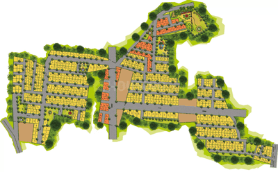 Project Image of 1311.37 - 2814.76 Sq.ft Residential Plot Plot for buy in  Sai Metro City 9th Phase