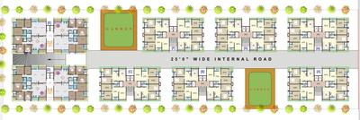 Project Image of 619.0 - 880.0 Sq.ft 2 BHK Apartment for buy in Nilkanth Varni Shree Hans Luxuria