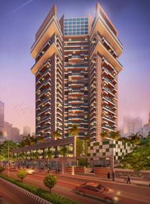 Project Image of 750 Sq.ft 1 BHK Apartment / Flat for sale in Palava Phase 1 for Rs. 4600000