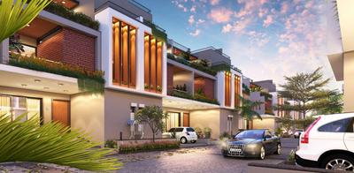 Project Image of 0.0 - 3240.0 Sq.ft 4 BHK Villa for buy in Kalrav Residency