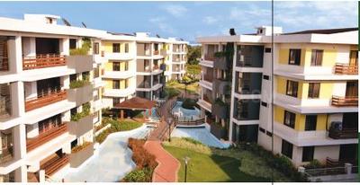 Project Image of 780.0 - 2730.0 Sq.ft 1 BHK Studio Apartment for buy in Naiknavare Esmeralda
